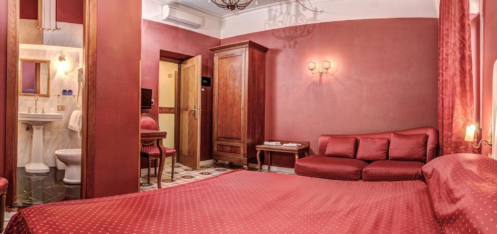 Hotel Foro Romano Imperatori Экстерьер фото